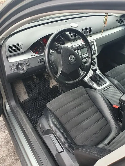 Volkswagen Passat 2008 photo 4