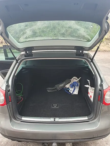 Volkswagen Passat 2008 photo 5