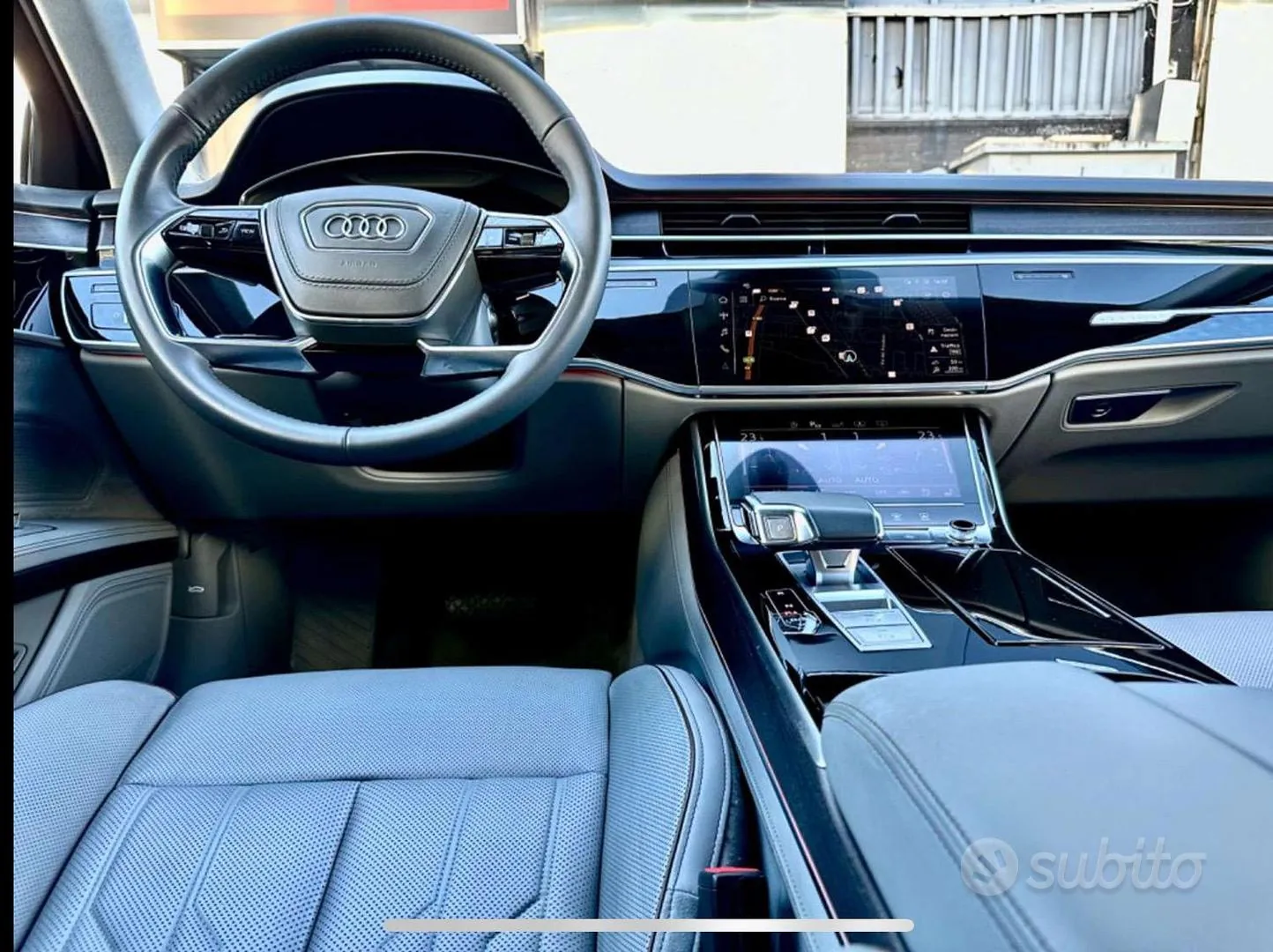 Audi A8 2020 photo 5
