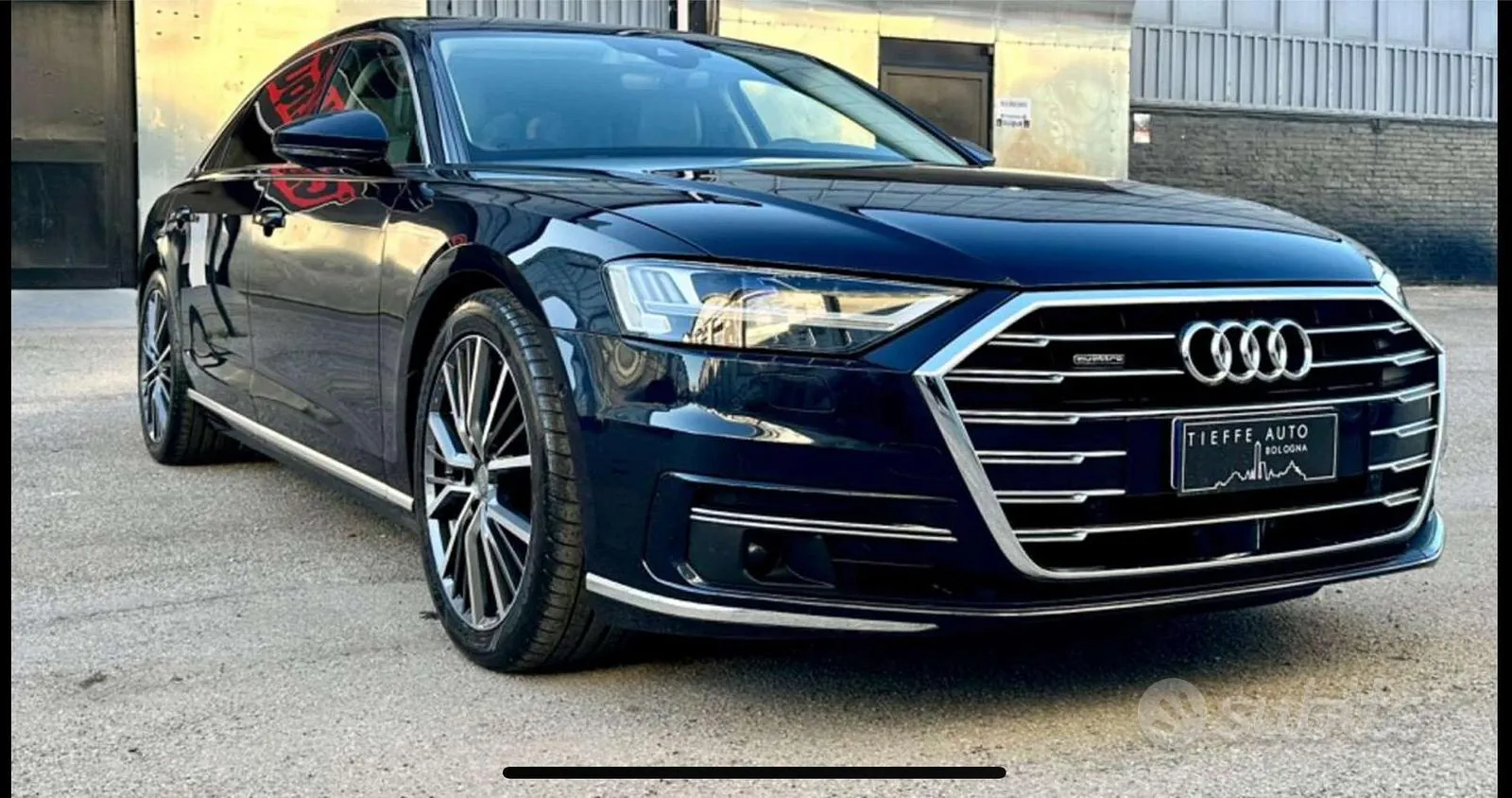 Audi A8