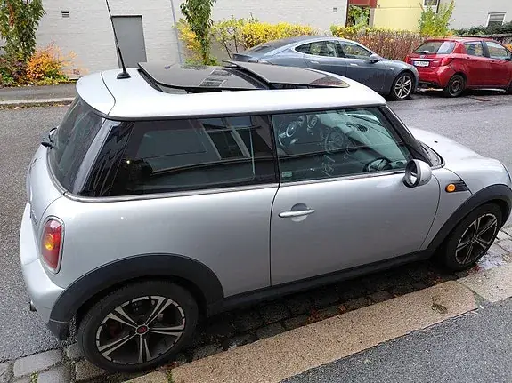 Mini Cooper 2007 photo 3