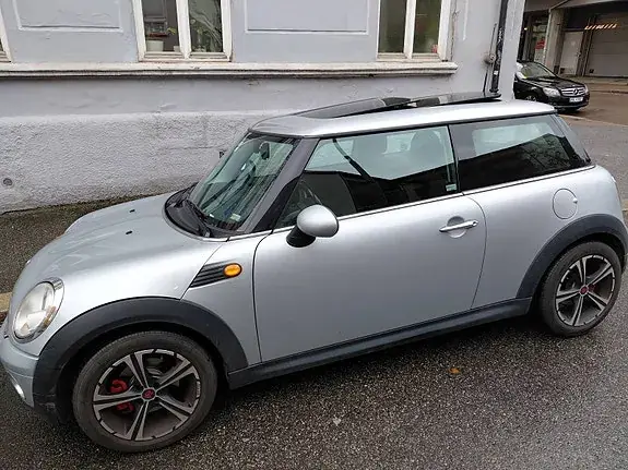 Mini Cooper 2007 photo 2