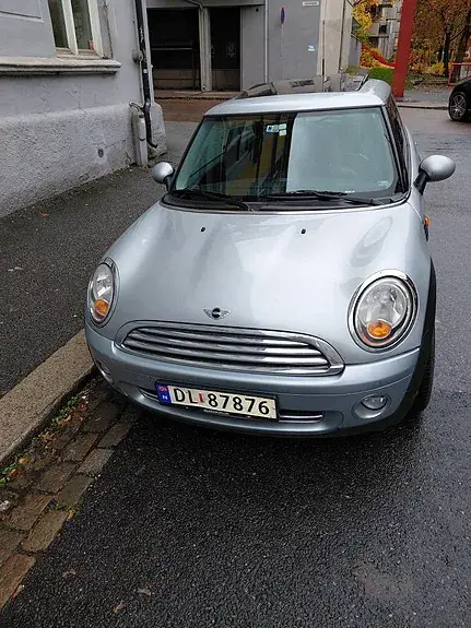 Mini Cooper