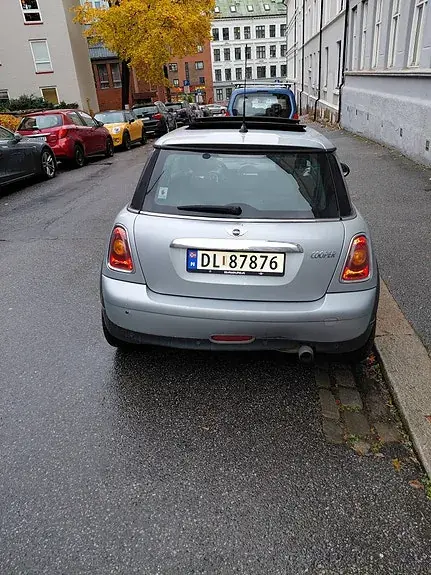 Mini Cooper 2007 photo 4