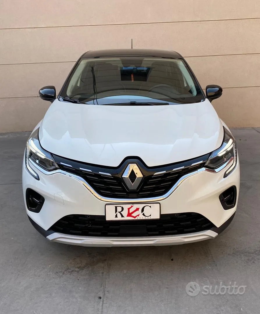 Renault Captur 2021 photo 2