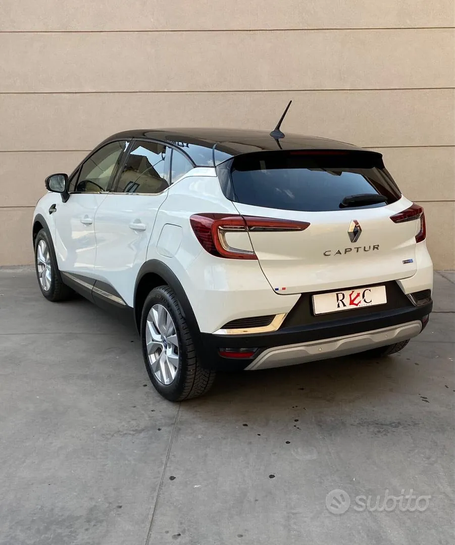 Renault Captur 2021 photo 4