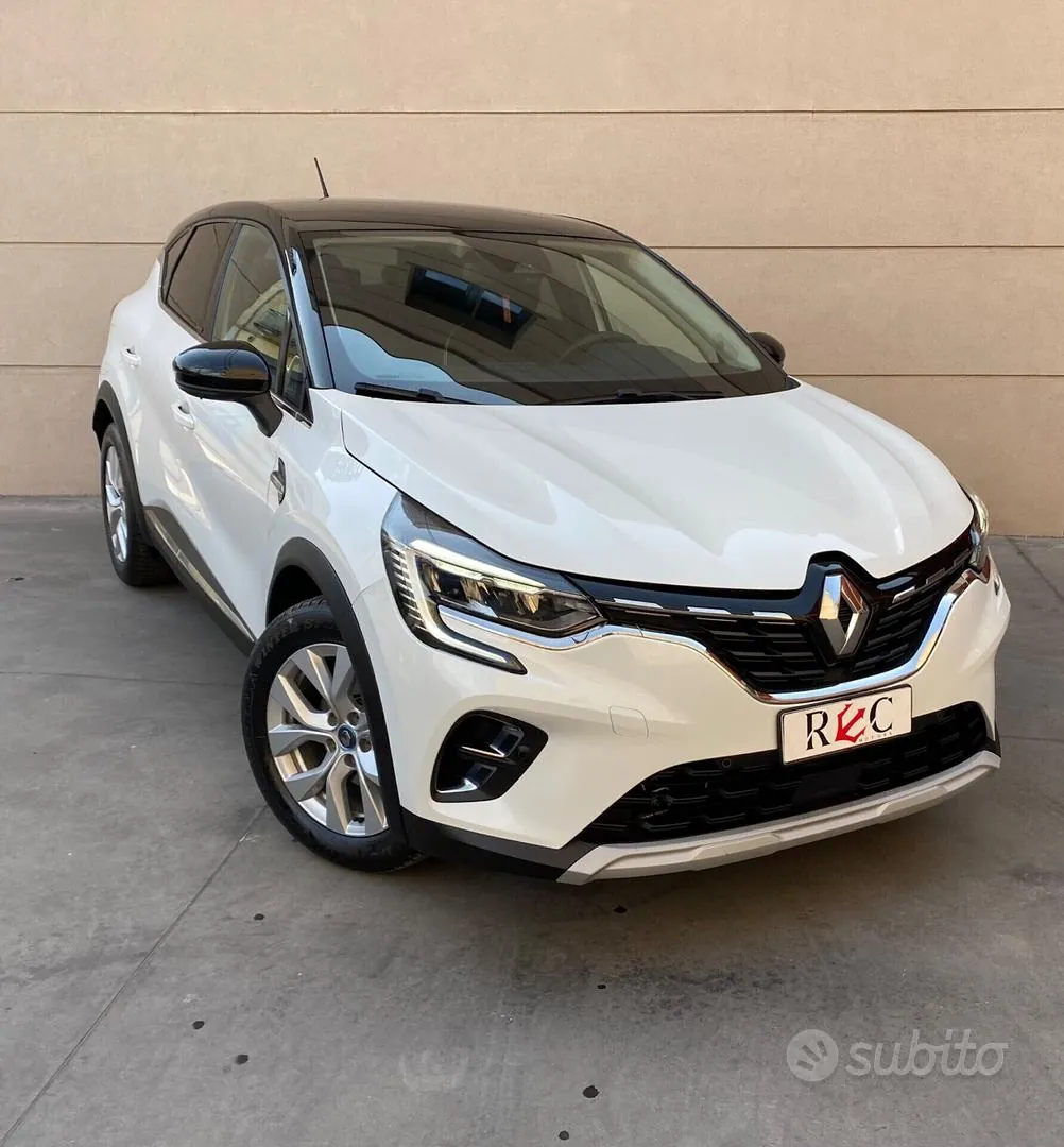 Renault Captur 2021 photo 3