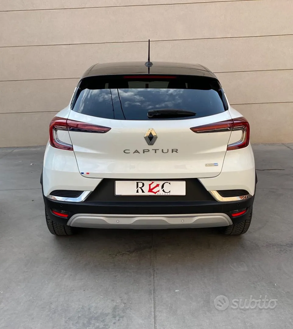 Renault Captur 2021 photo 5