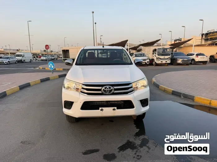 Toyota Hilux 2020 photo 3
