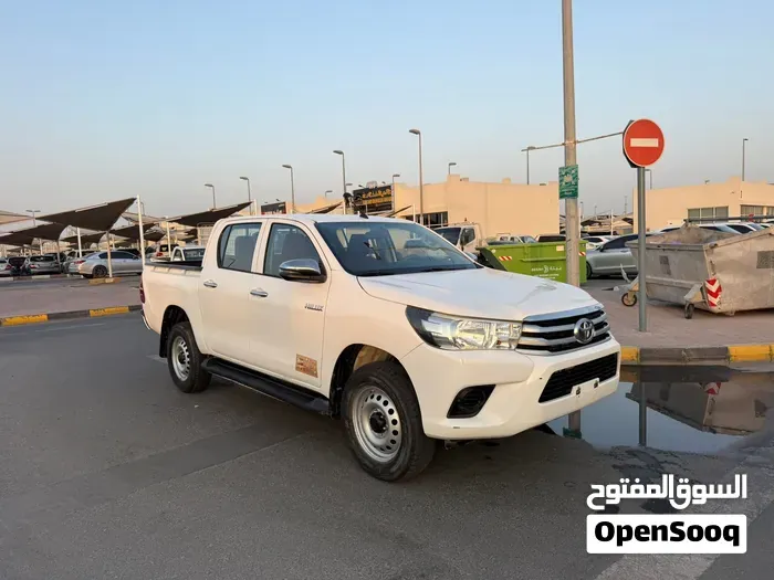 Toyota Hilux 2020 photo 4