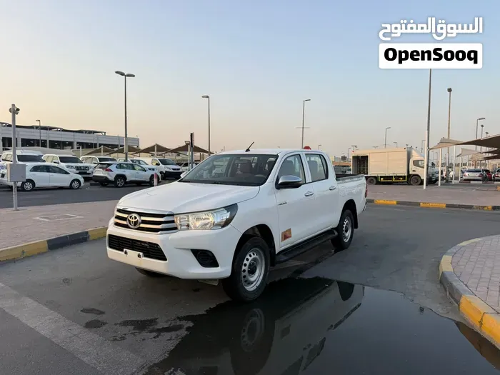 Toyota Hilux 2020 photo 2