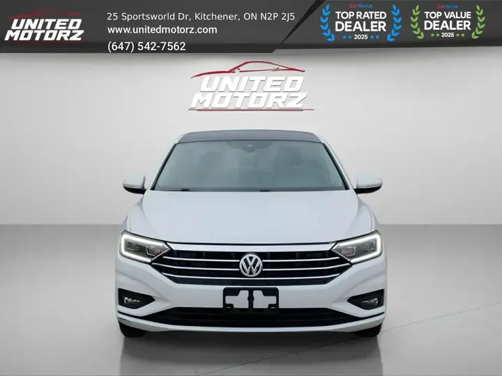Volkswagen Jetta 2019 photo 3