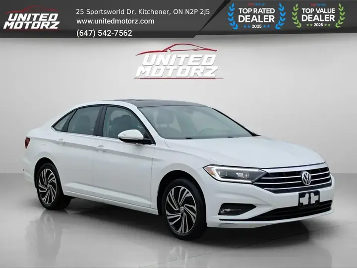 Volkswagen Jetta 2019 photo 4