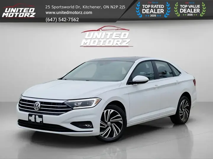 Volkswagen Jetta 2019 photo 2