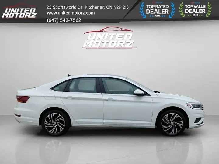 Volkswagen Jetta 2019 photo 5