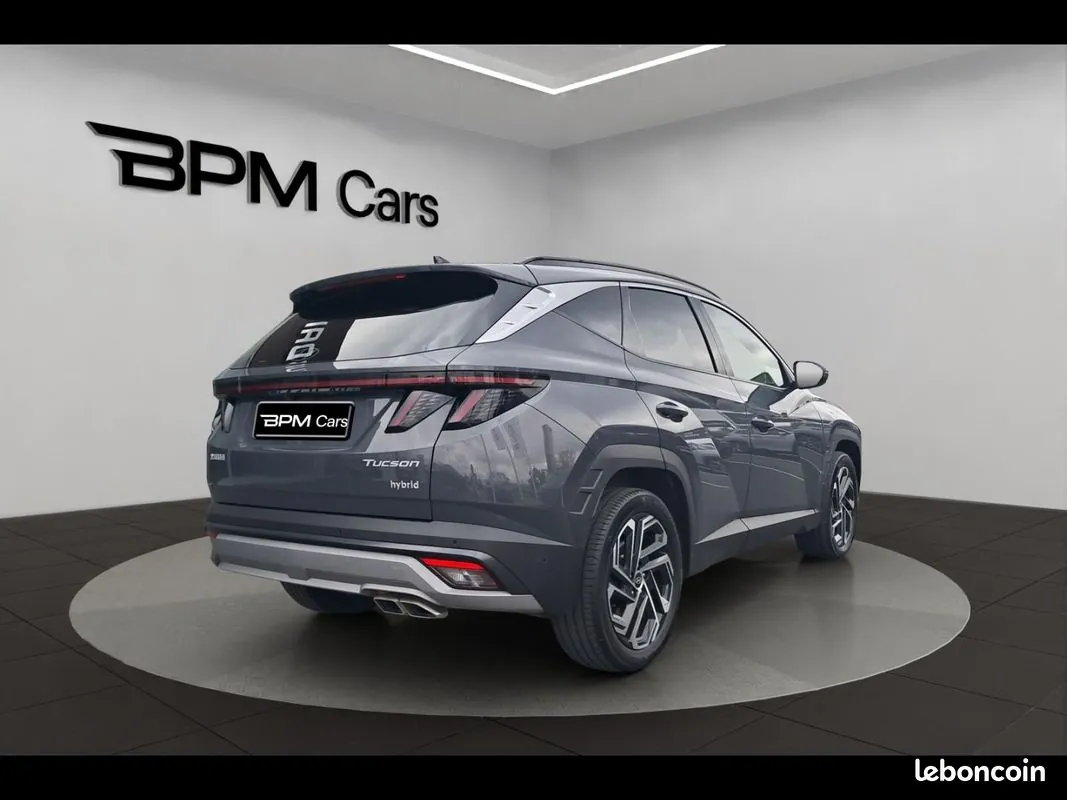 Hyundai Tucson 2024 photo 5