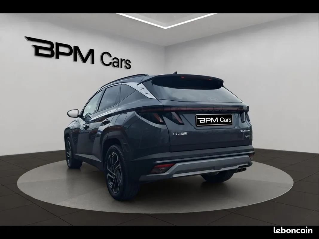 Hyundai Tucson 2024 photo 4