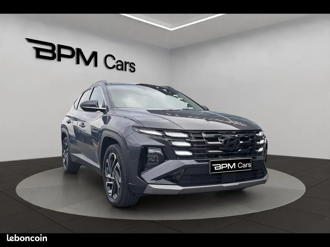 Hyundai Tucson 2024 photo 3