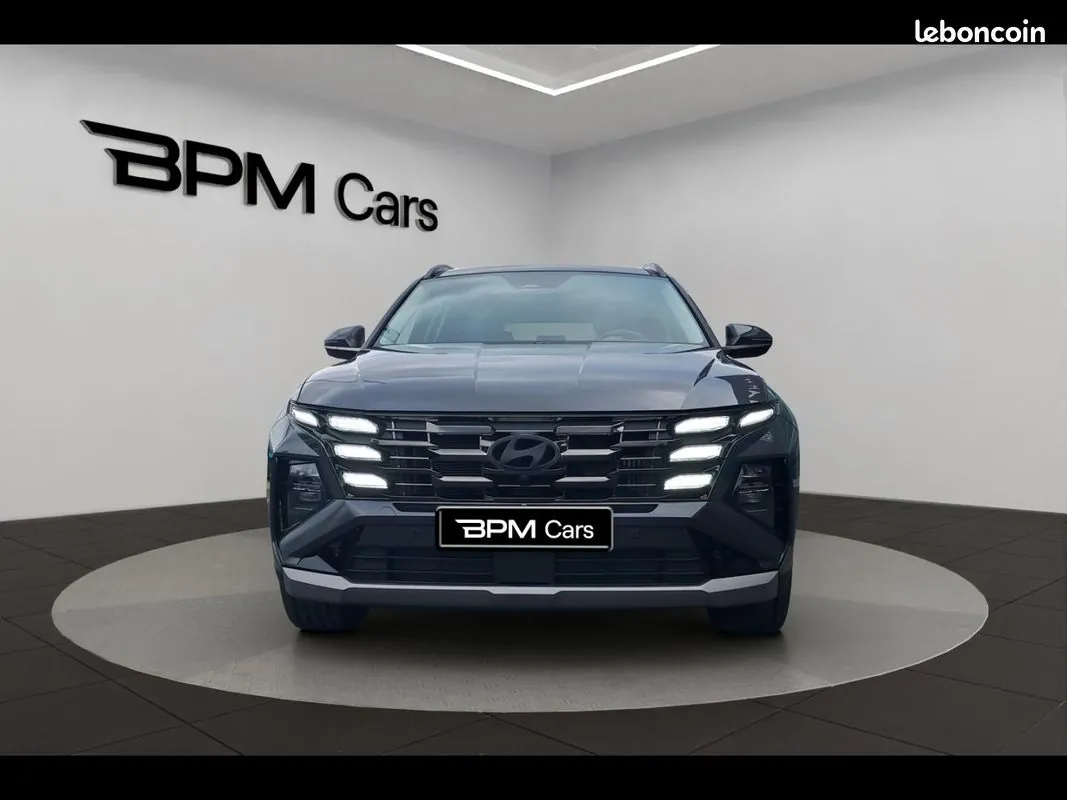 Hyundai Tucson 2024 photo 2