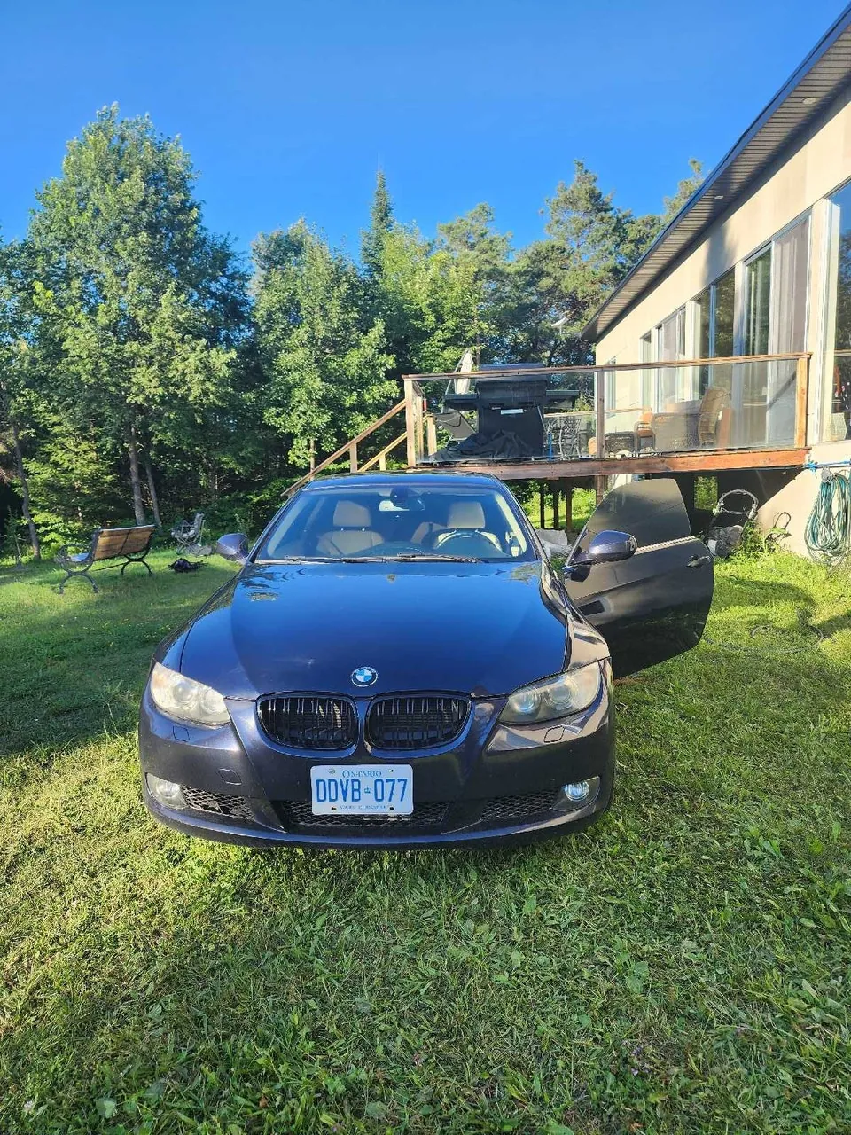 BMW 335I 2010 photo 3