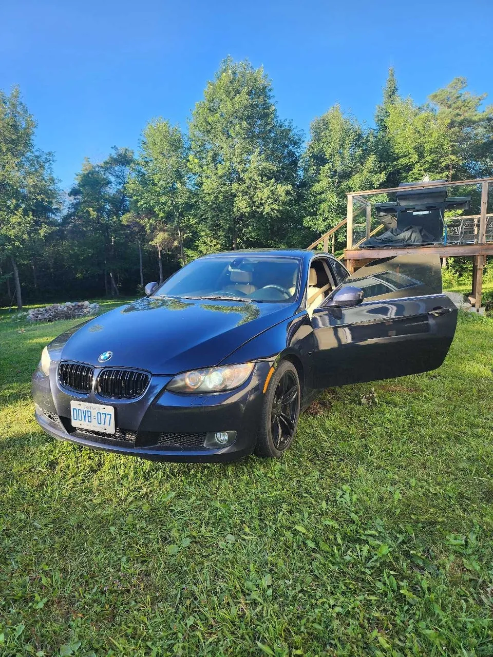 BMW 335I 2010 photo 2