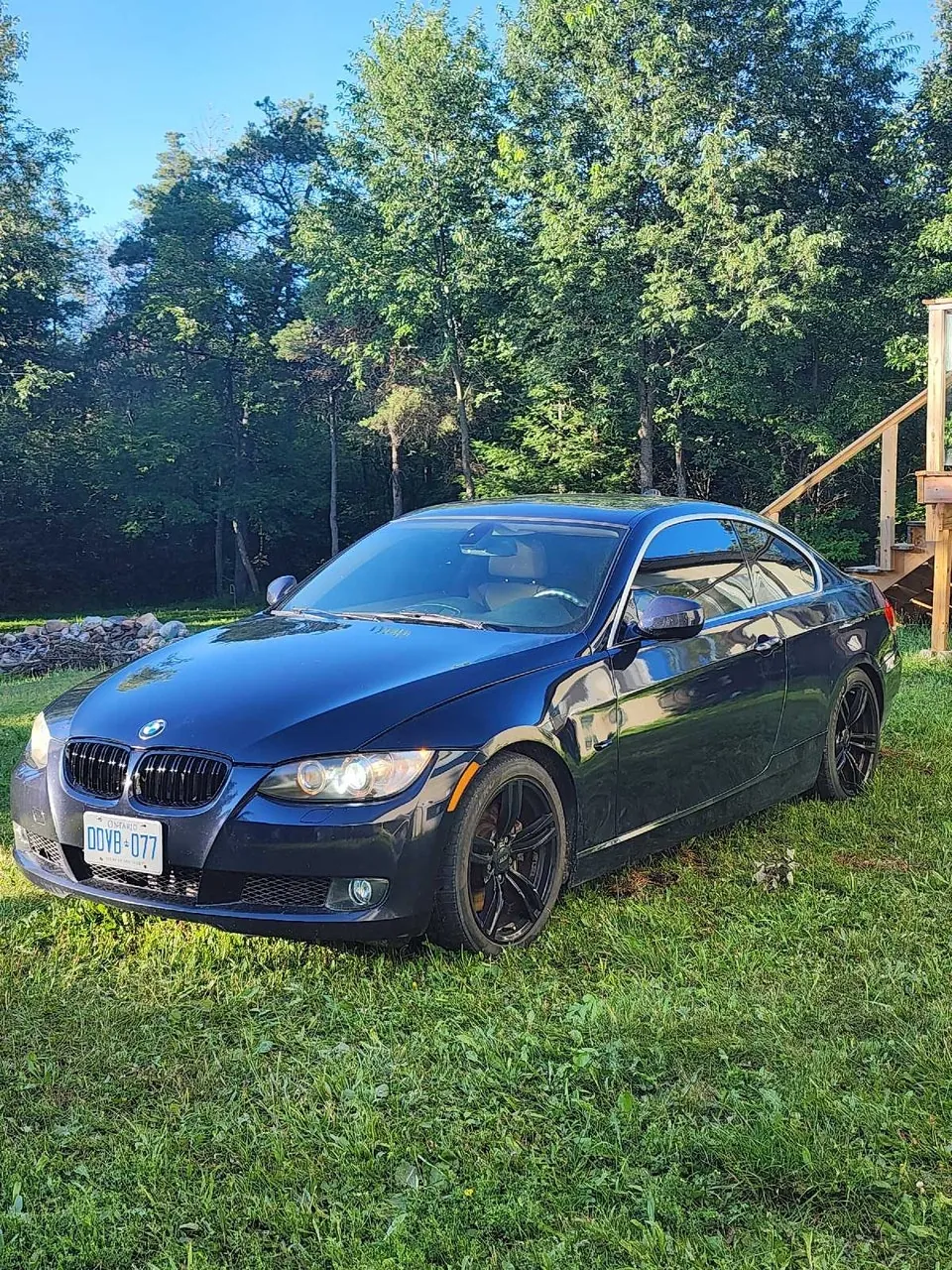 BMW 335I