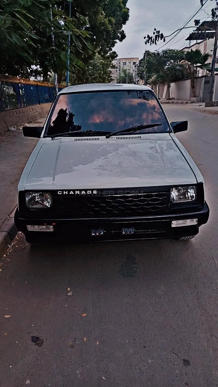 Daihatsu Charade