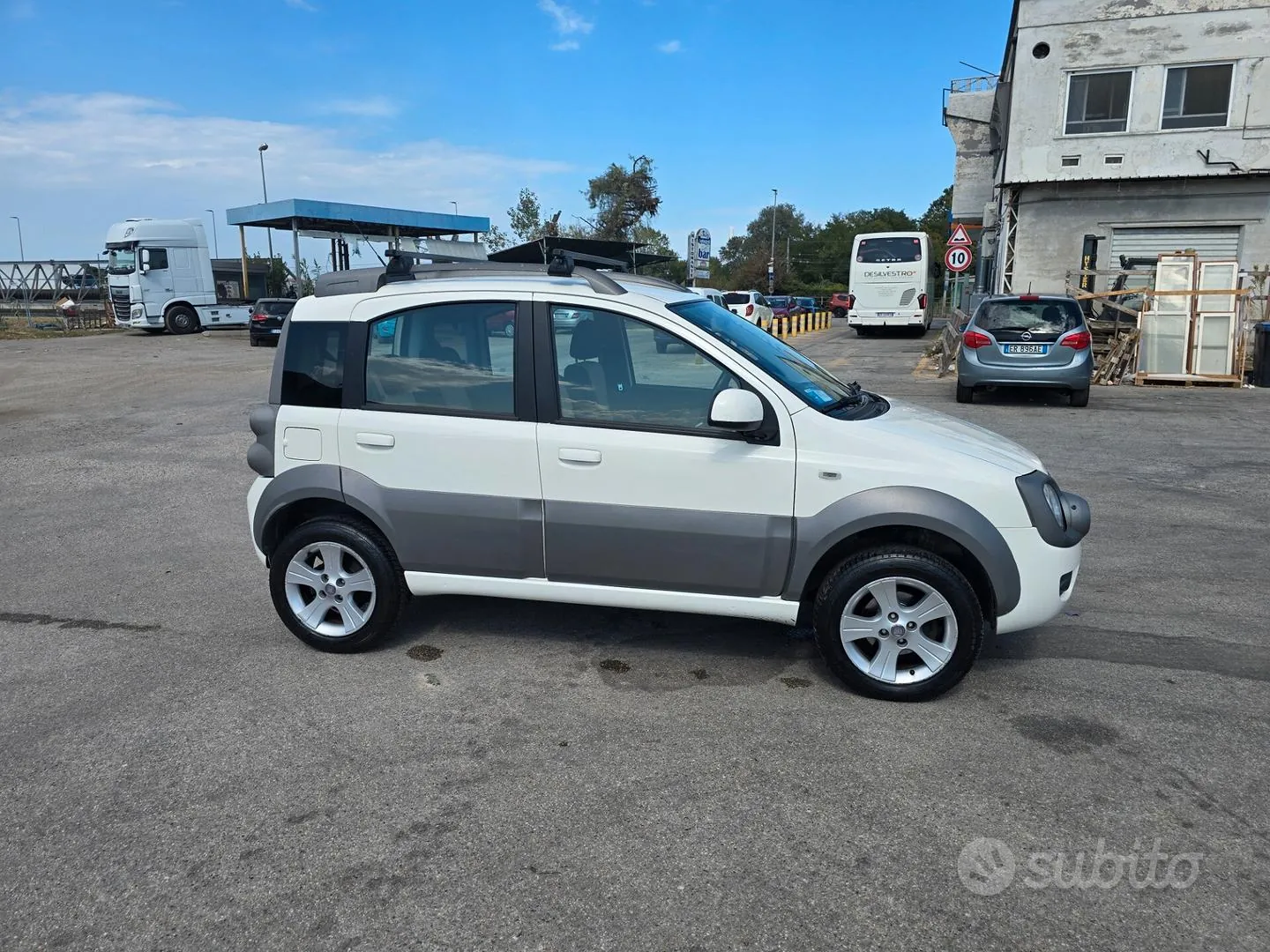 Fiat Panda 2011 photo 3