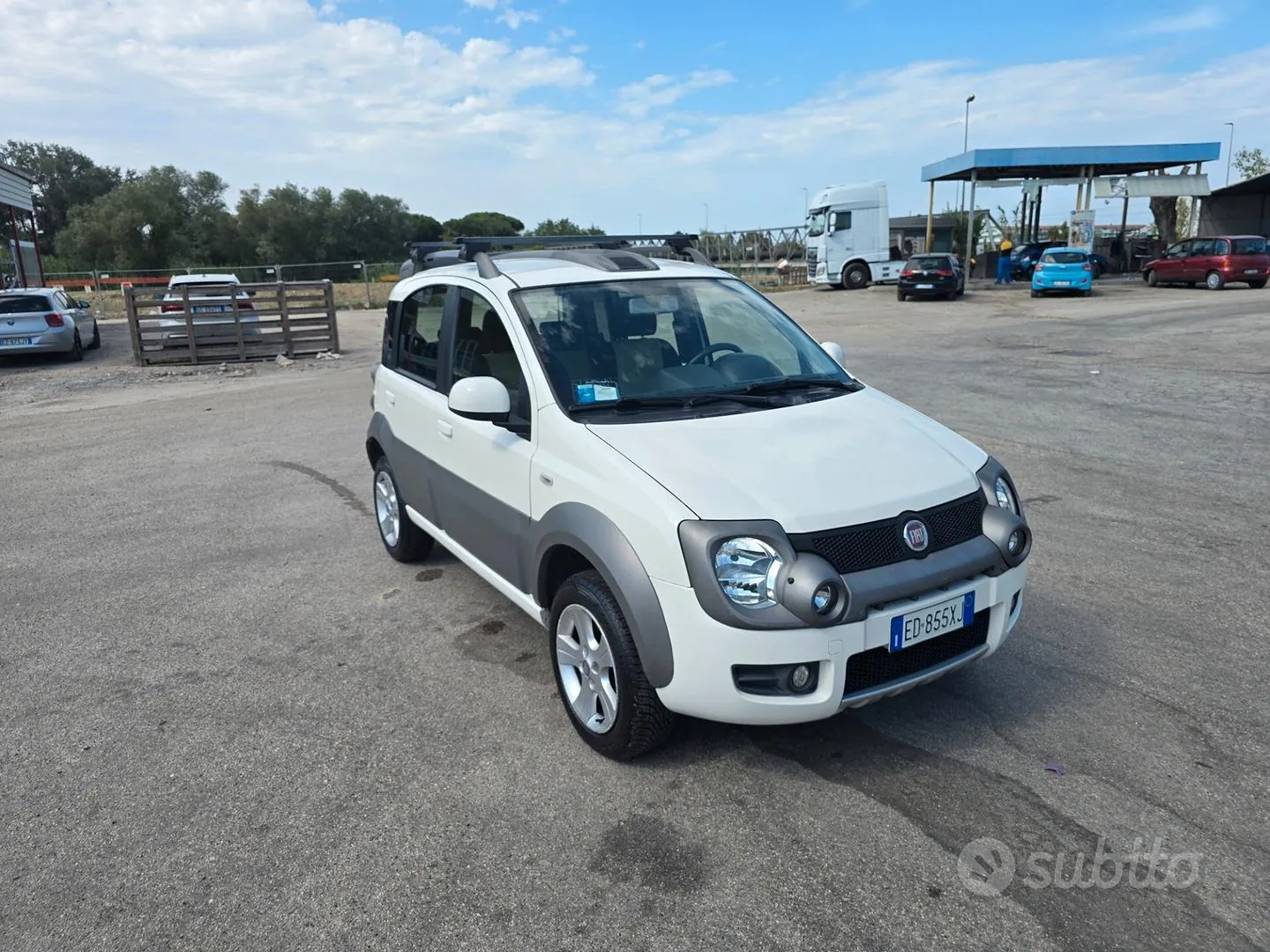 Fiat Panda 2011 photo 2