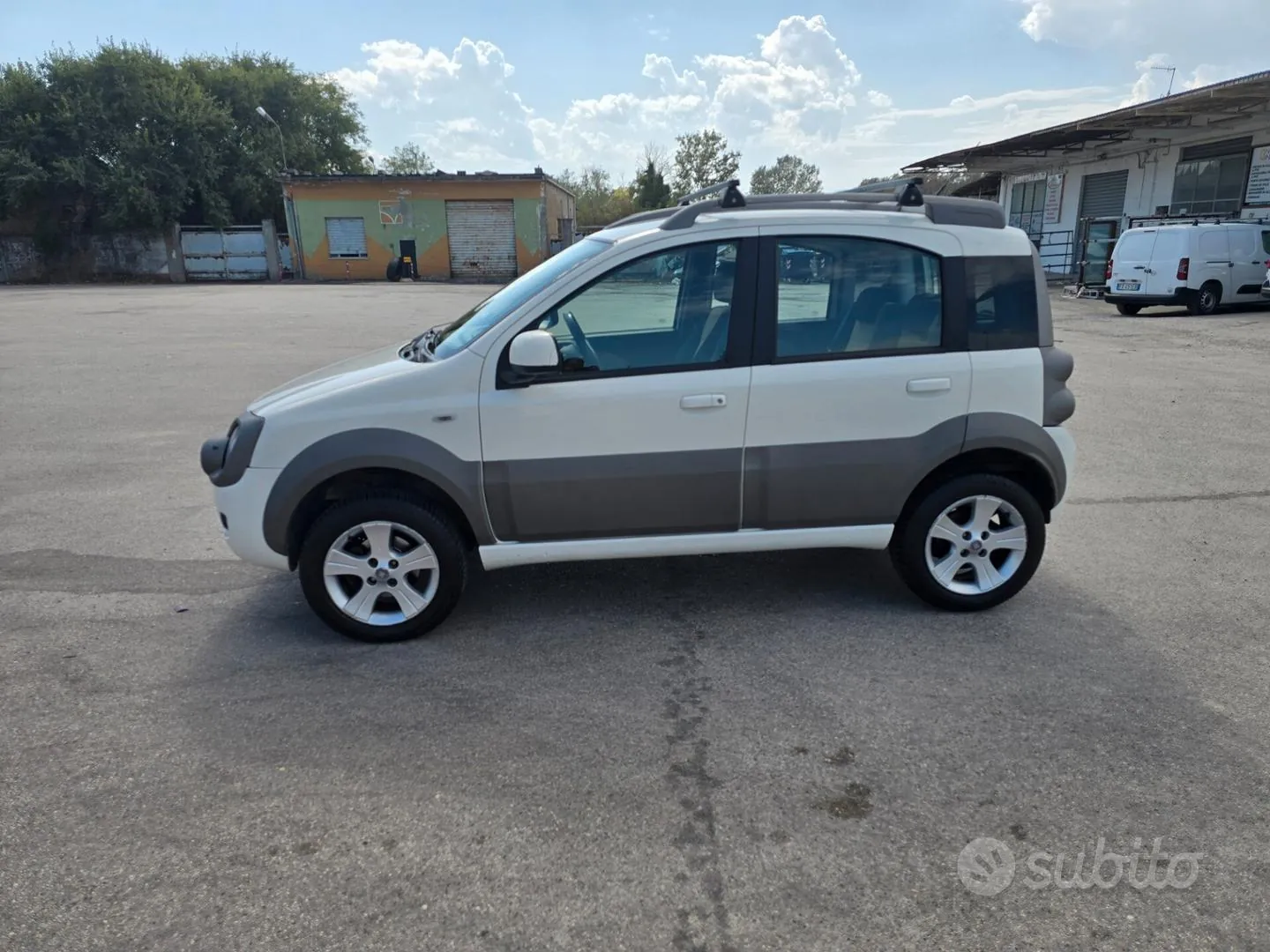 Fiat Panda 2011 photo 5