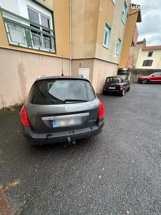Peugeot 308 2009 photo 2