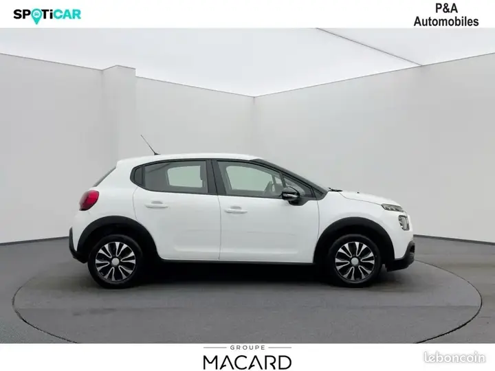 Citroen C3 2022 photo 5