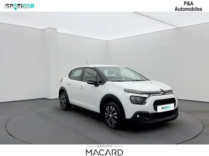 Citroen C3 2022 photo 4