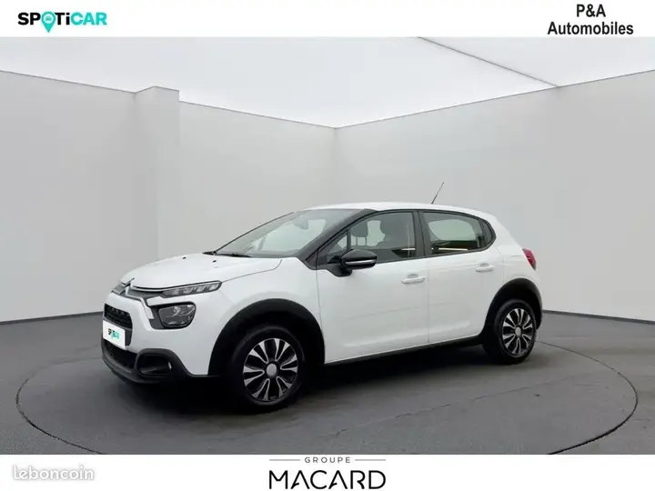 Citroen C3 2022 photo 2