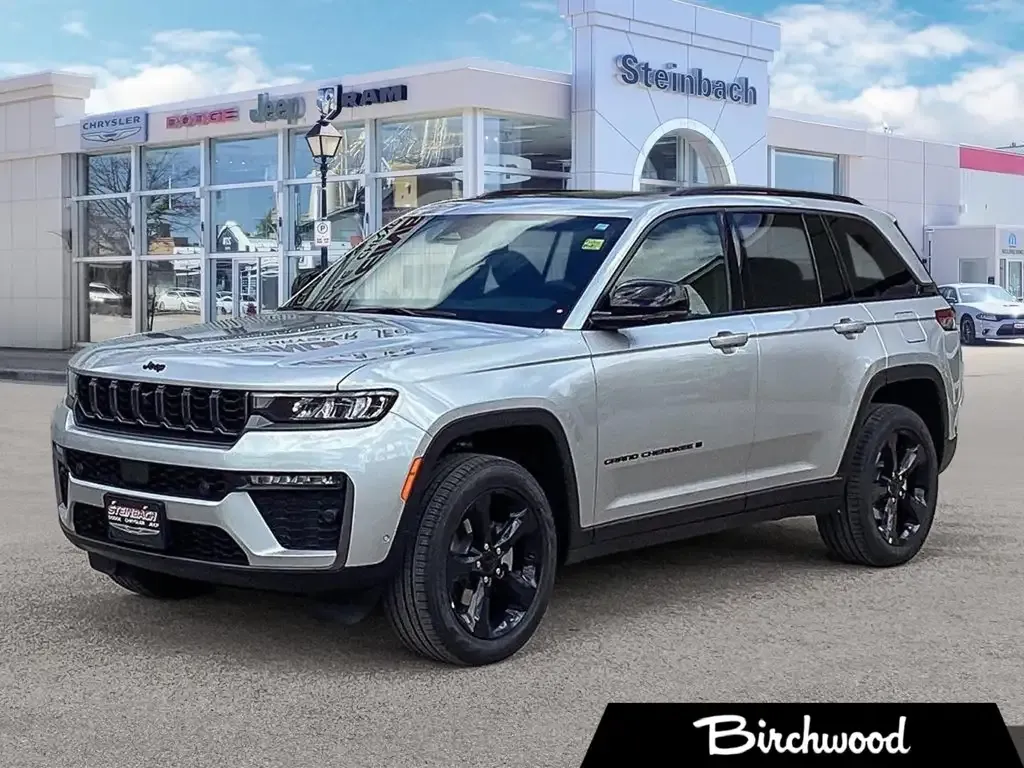 Jeep Grand Cherokee
