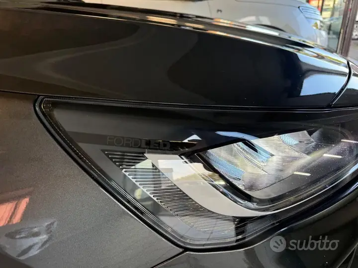 Ford Focus 2022 photo 4