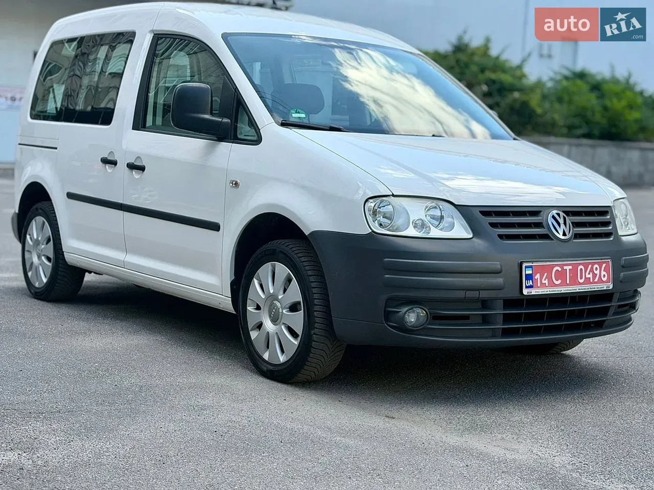 Volkswagen Caddy 2008 photo 5