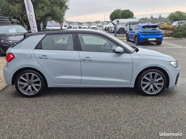 Audi A1 Sportback 2024 photo 4
