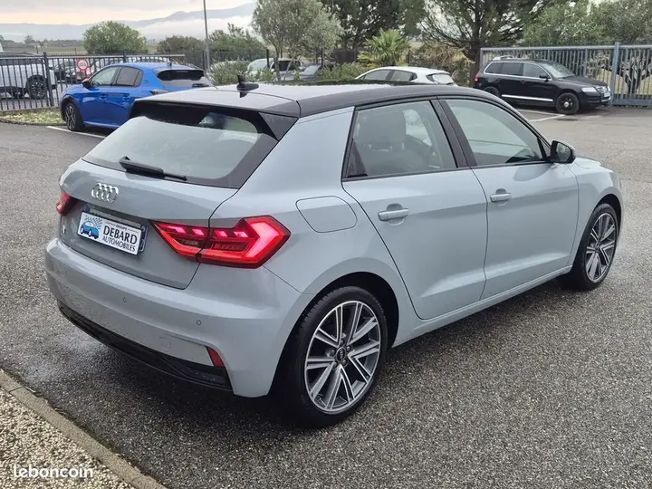 Audi A1 Sportback 2024 photo 5