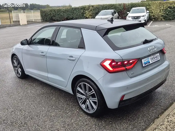 Audi A1 Sportback 2024 photo 3