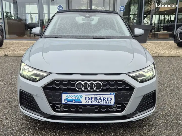Audi A1 Sportback