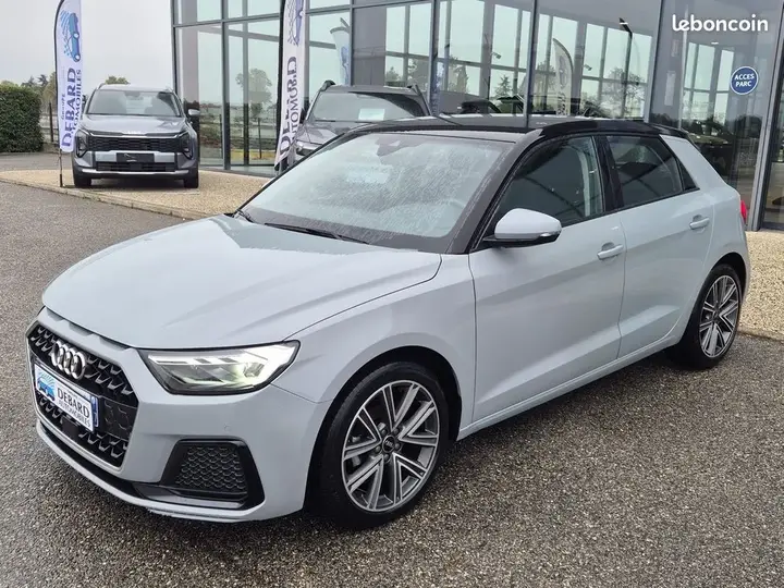 Audi A1 Sportback 2024 photo 2