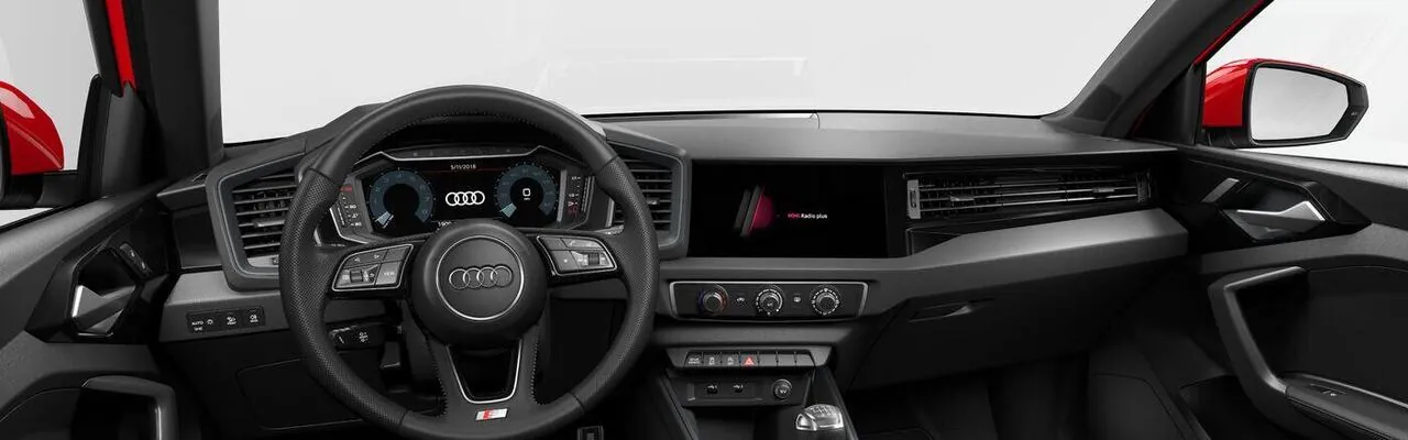 Audi A1 2026 photo 4