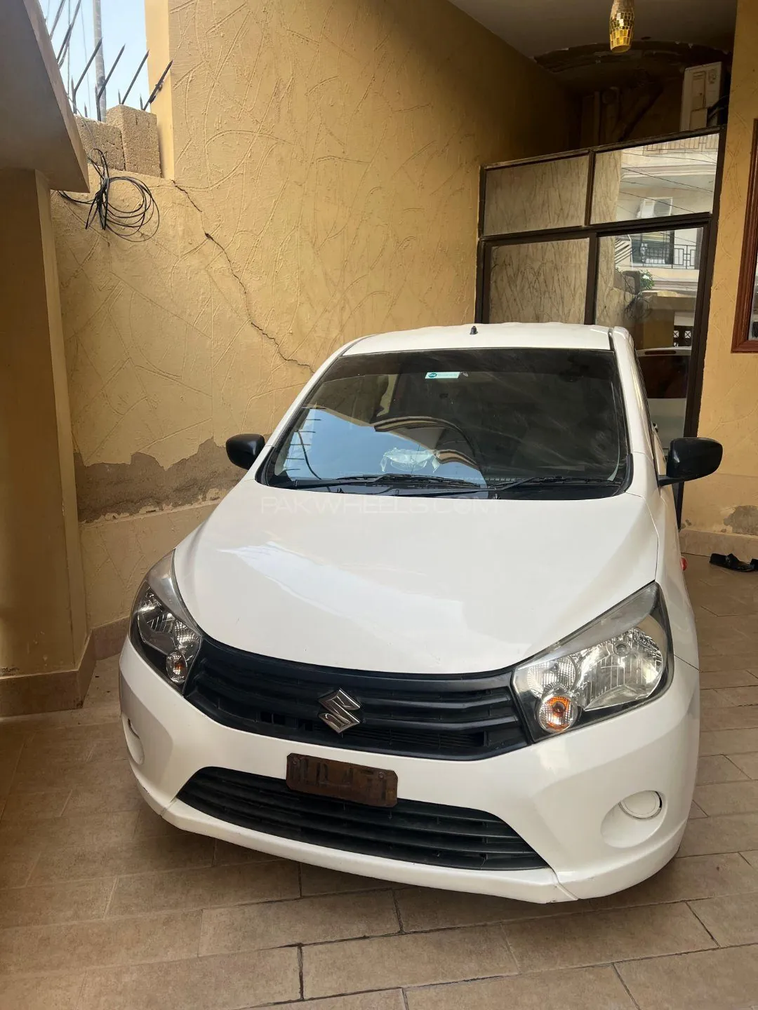 Suzuki Cultus