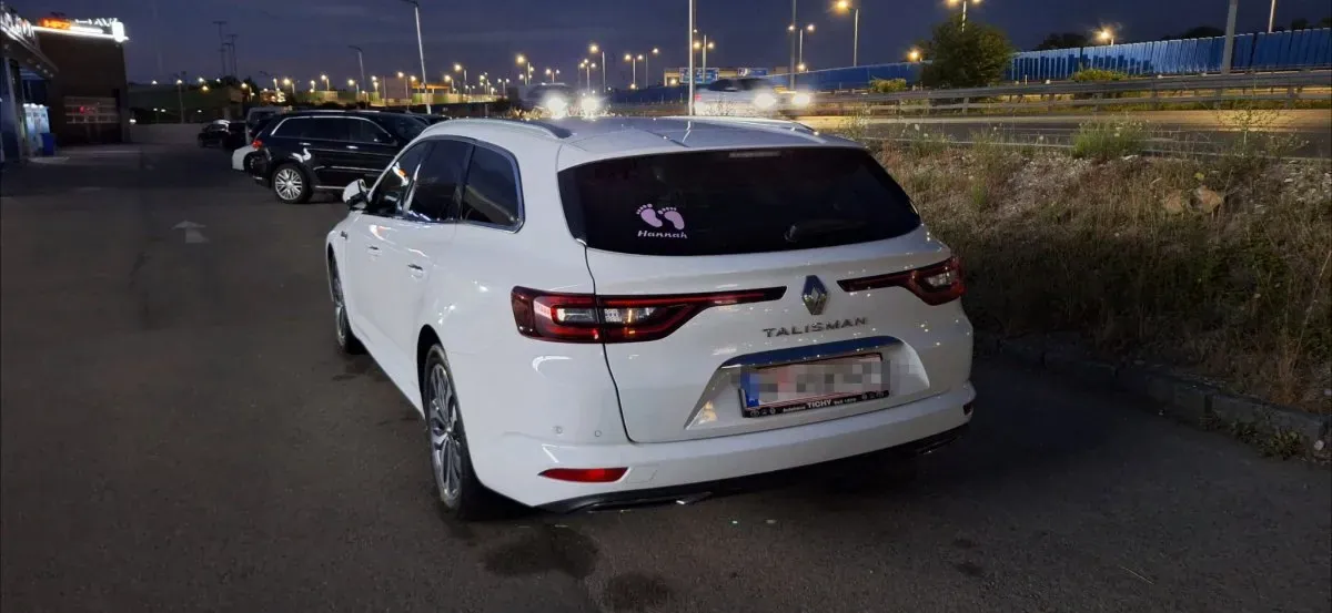 Renault Talisman