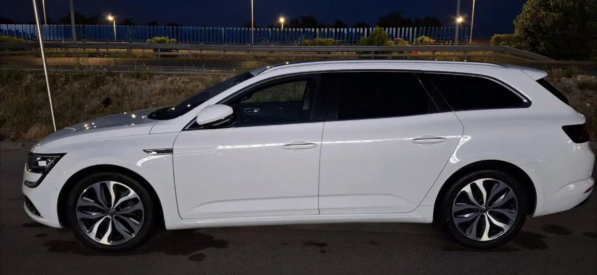 Renault Talisman 2017 photo 2