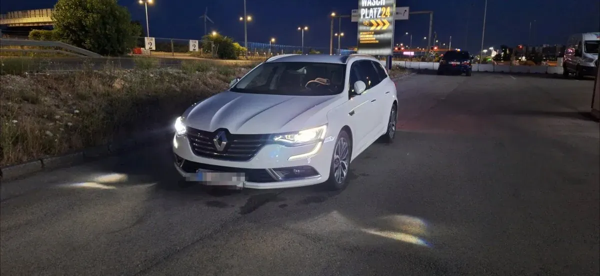 Renault Talisman 2017 photo 3