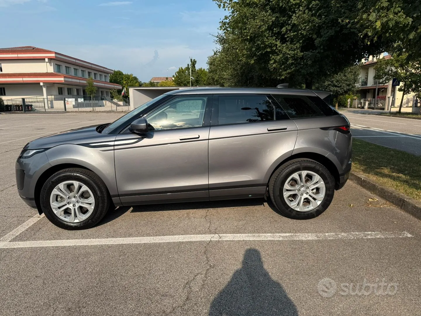Land Rover Evoque