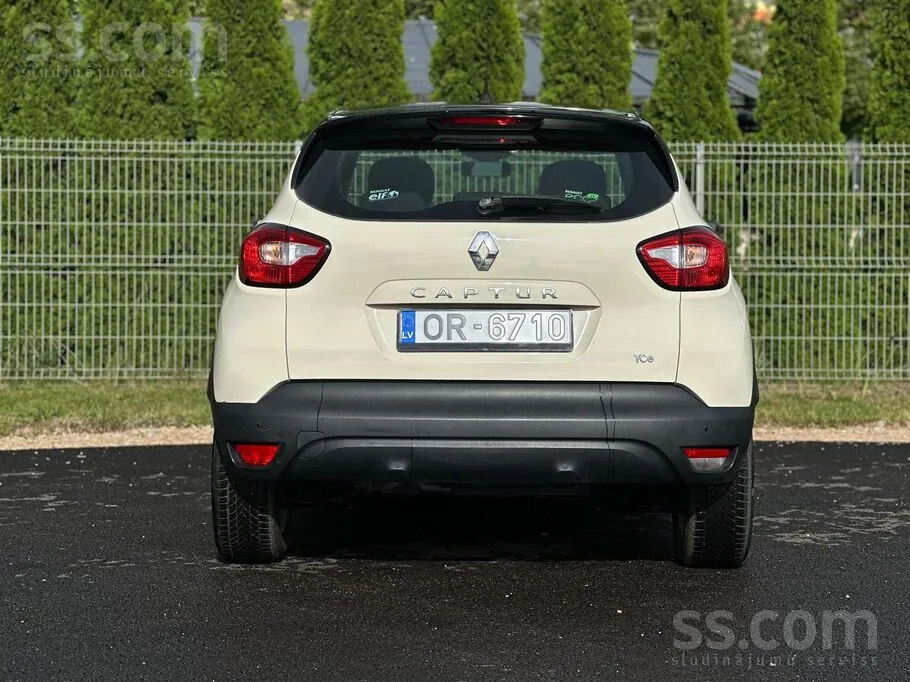 Renault Captur 2014 photo 5