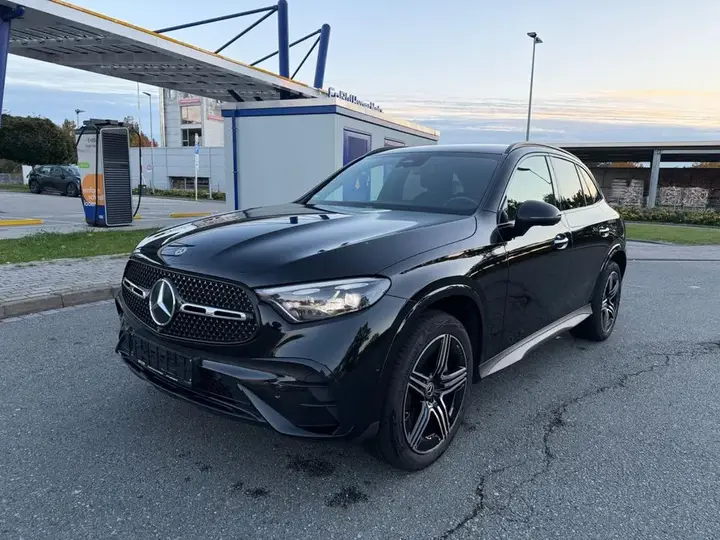 Mercedes-Benz Glc 300